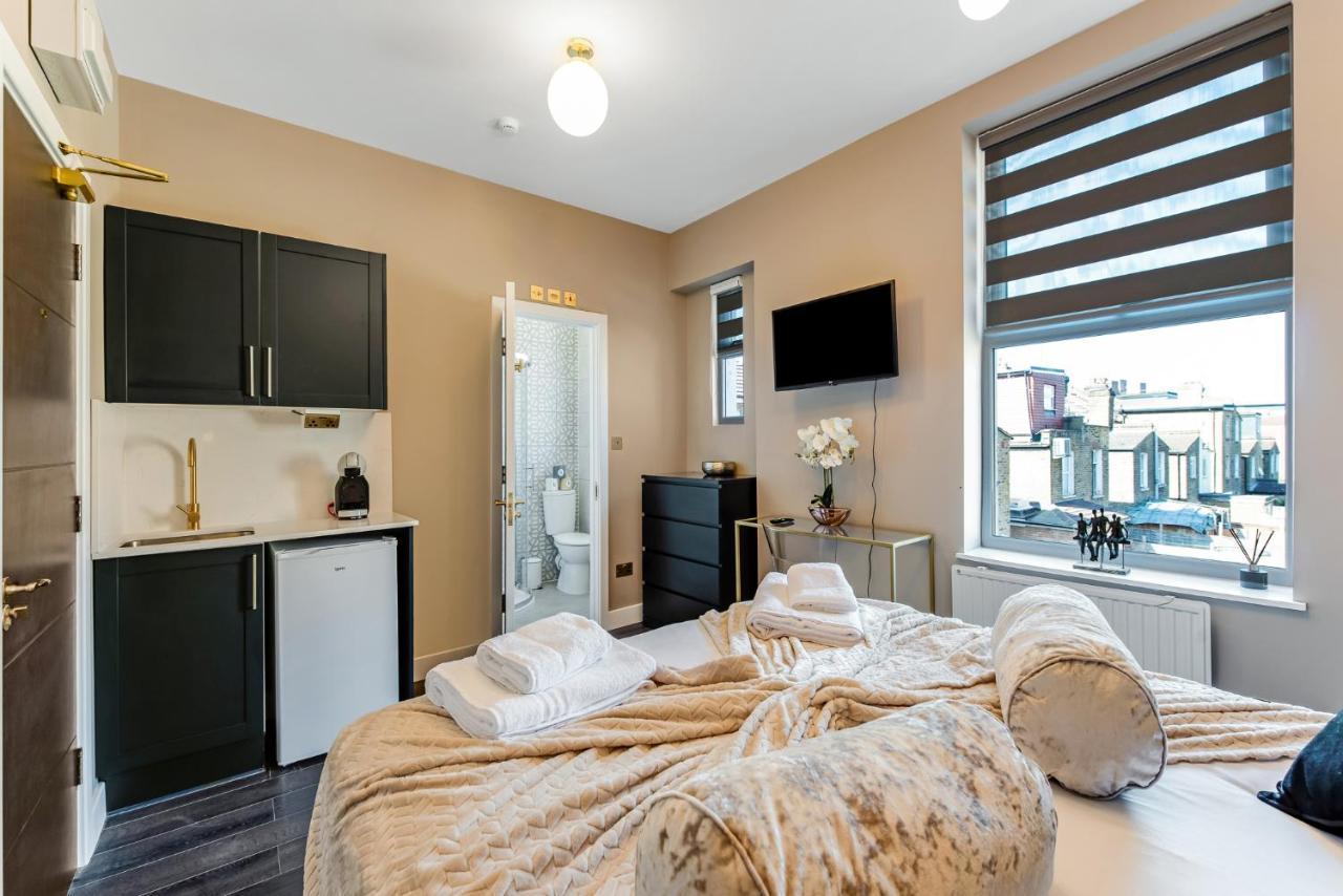Апартаменты Elegant Studio - Perfect For Explorers Лондон Экстерьер фото