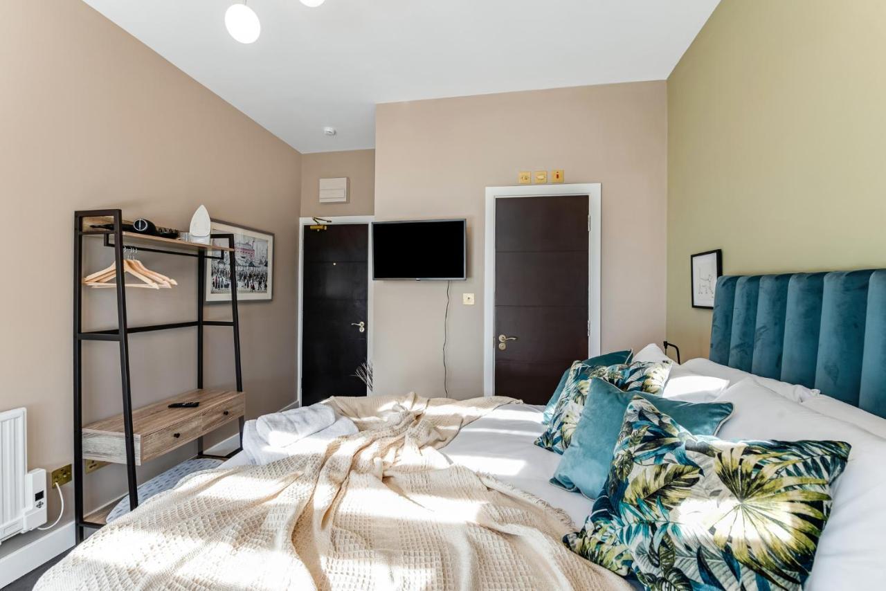 Апартаменты Elegant Studio - Perfect For Explorers Лондон Экстерьер фото