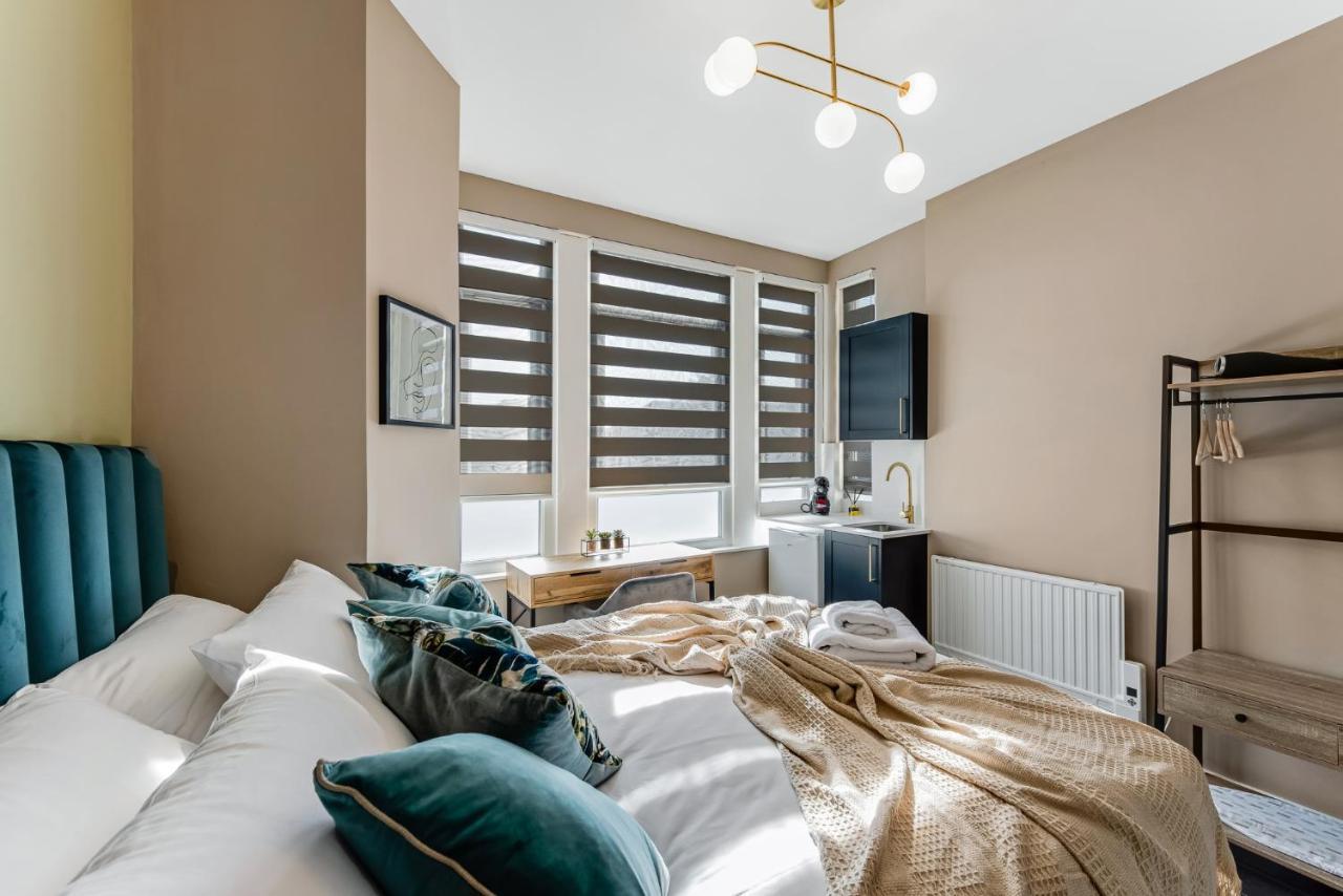 Апартаменты Elegant Studio - Perfect For Explorers Лондон Экстерьер фото