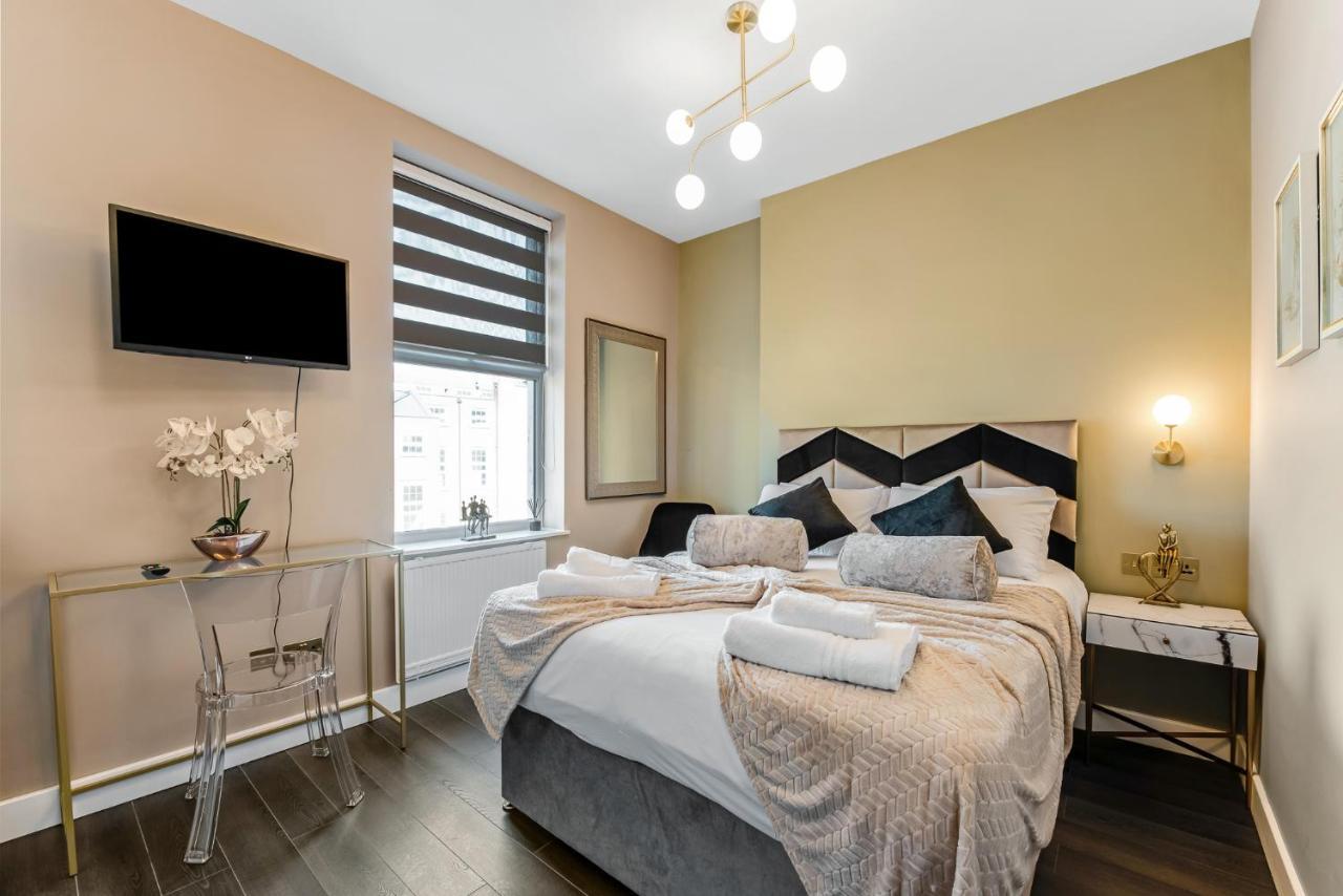 Апартаменты Elegant Studio - Perfect For Explorers Лондон Экстерьер фото