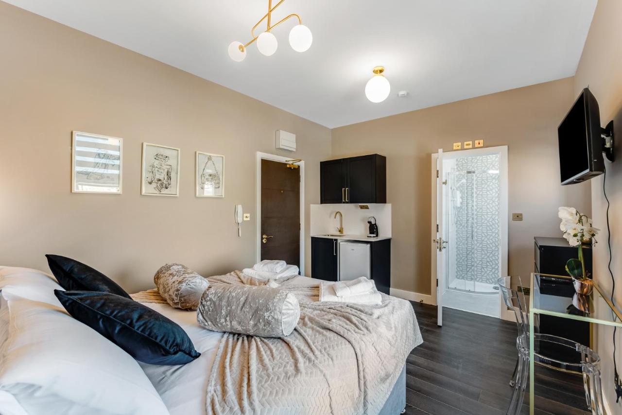 Апартаменты Elegant Studio - Perfect For Explorers Лондон Экстерьер фото