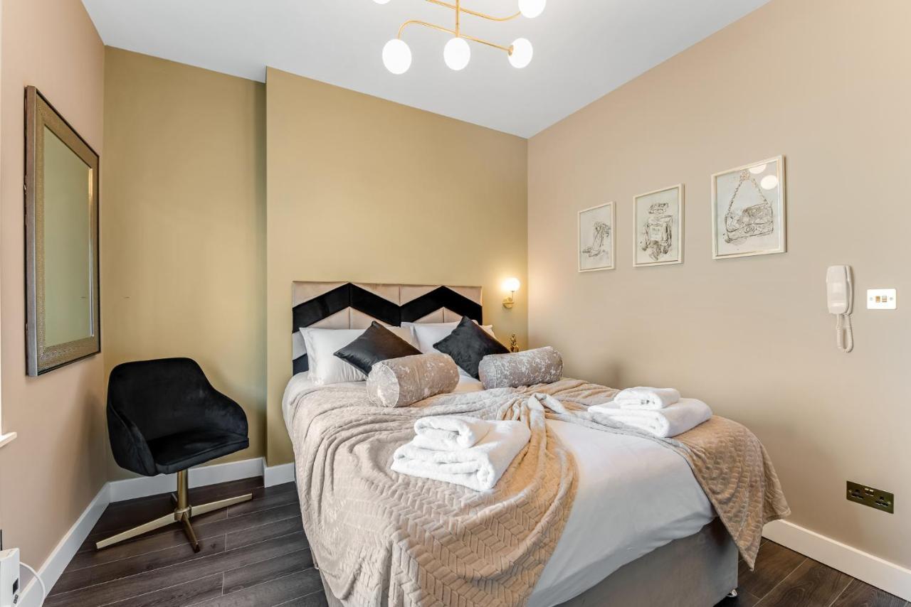 Апартаменты Elegant Studio - Perfect For Explorers Лондон Экстерьер фото
