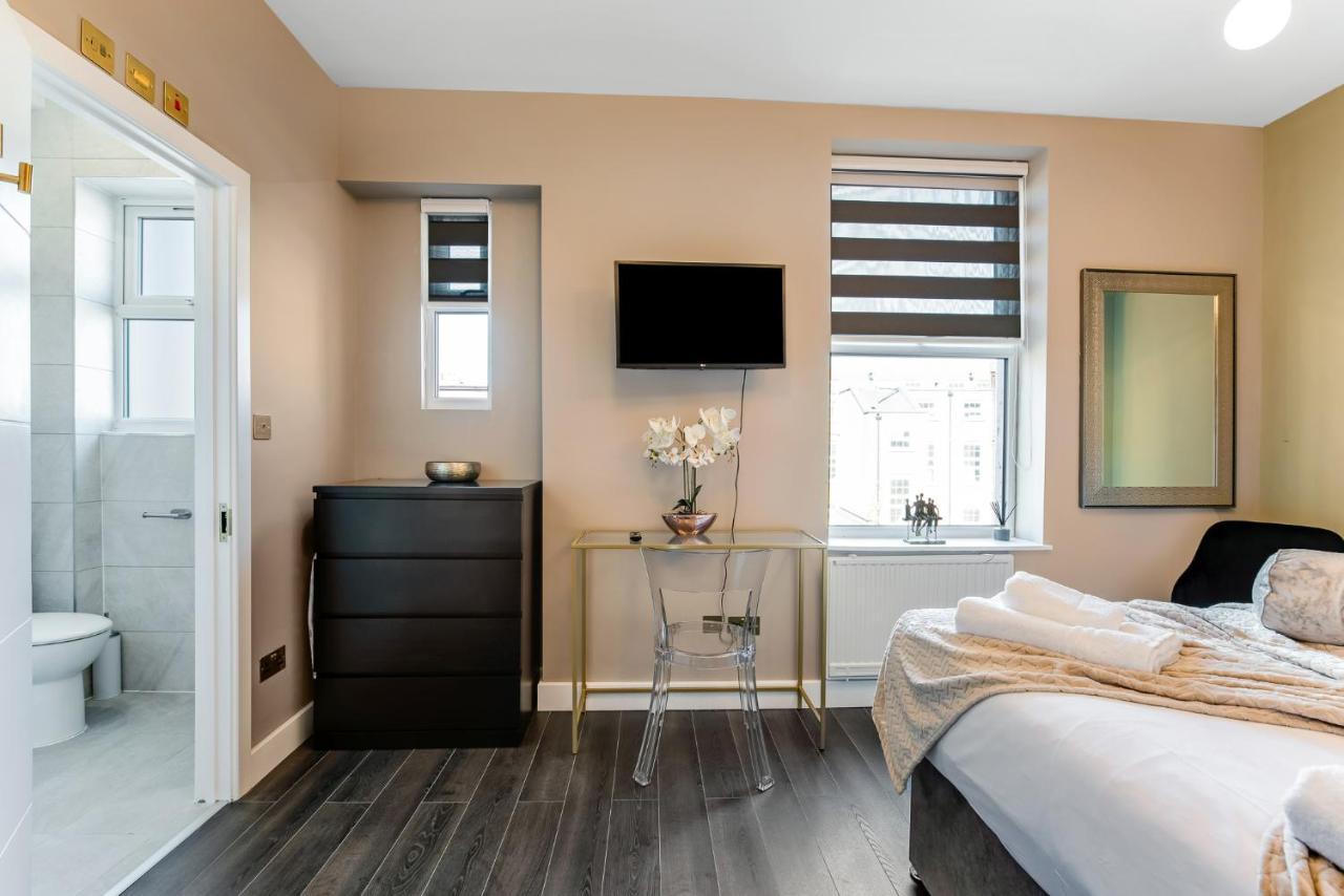 Апартаменты Elegant Studio - Perfect For Explorers Лондон Экстерьер фото