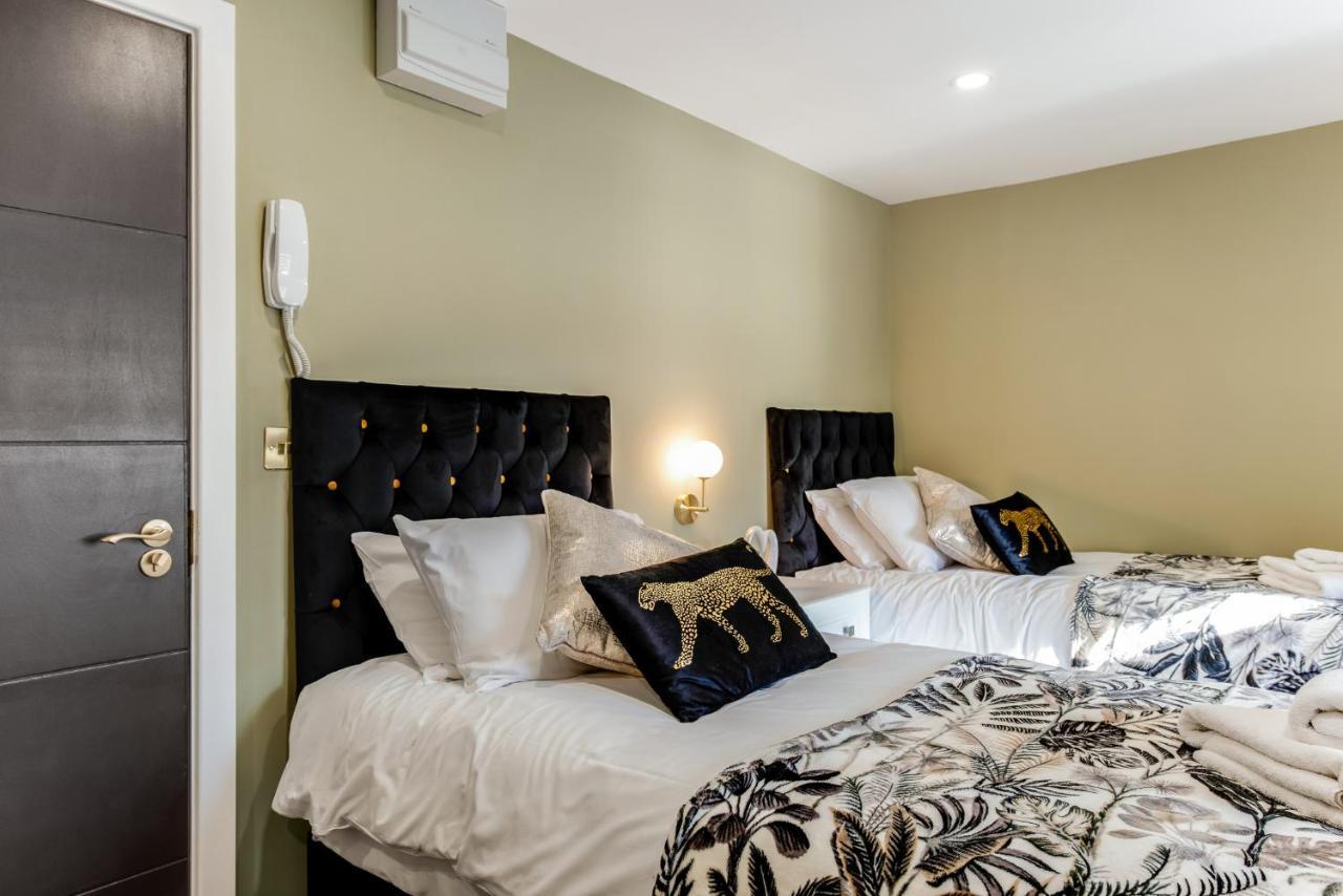 Апартаменты Elegant Studio - Perfect For Explorers Лондон Экстерьер фото
