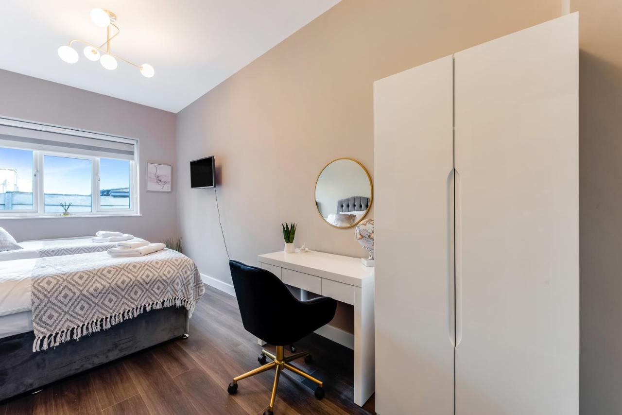 Апартаменты Elegant Studio - Perfect For Explorers Лондон Экстерьер фото