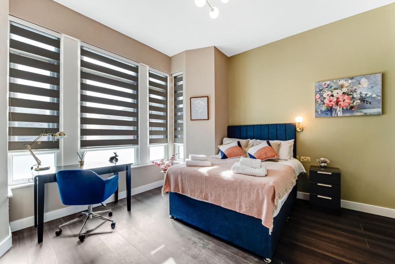 Апартаменты Elegant Studio - Perfect For Explorers Лондон Экстерьер фото