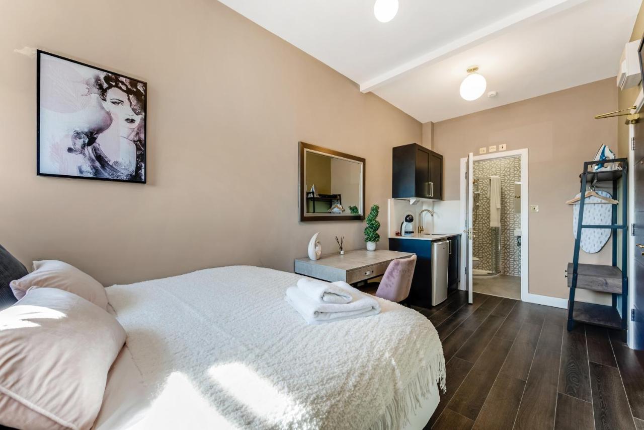 Апартаменты Elegant Studio - Perfect For Explorers Лондон Экстерьер фото