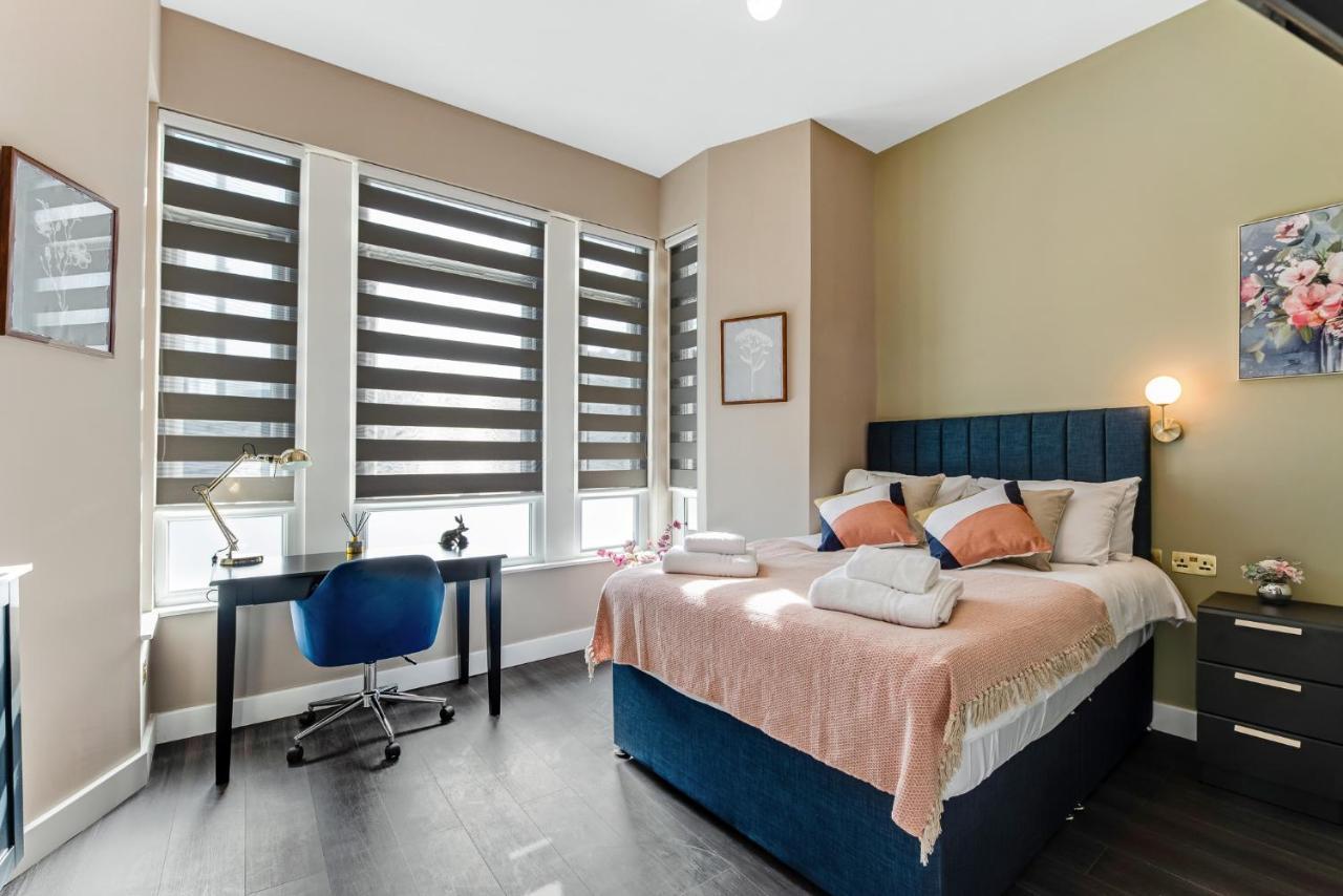 Апартаменты Elegant Studio - Perfect For Explorers Лондон Экстерьер фото