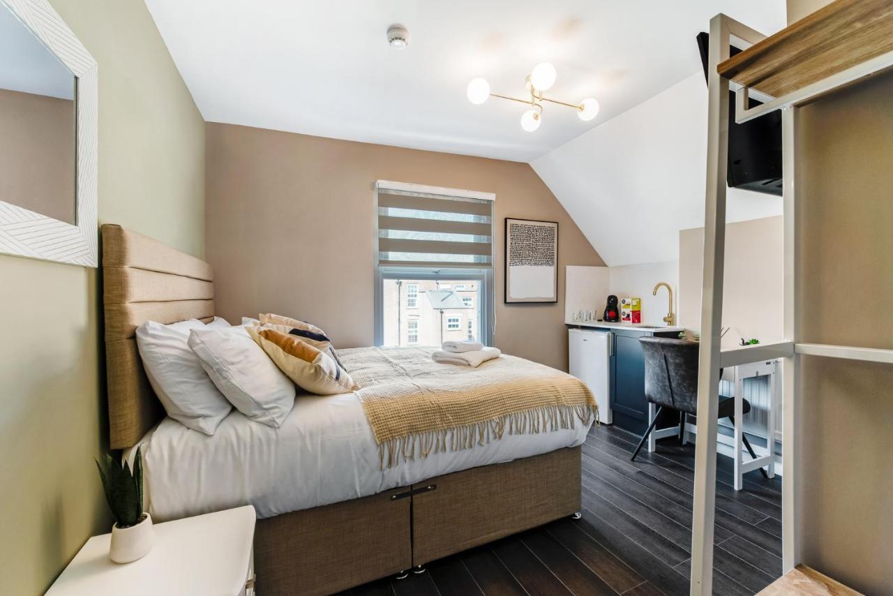 Апартаменты Elegant Studio - Perfect For Explorers Лондон Экстерьер фото