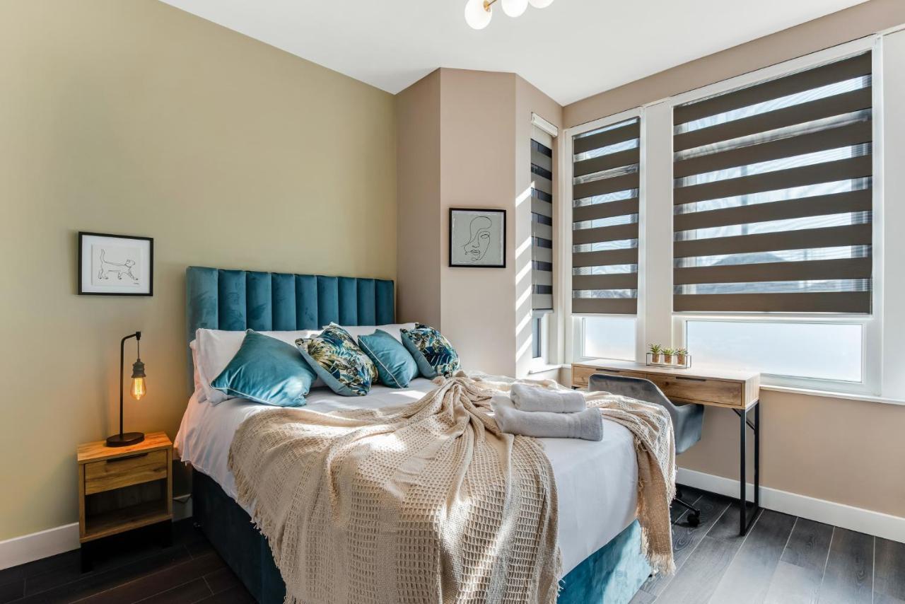 Апартаменты Elegant Studio - Perfect For Explorers Лондон Экстерьер фото