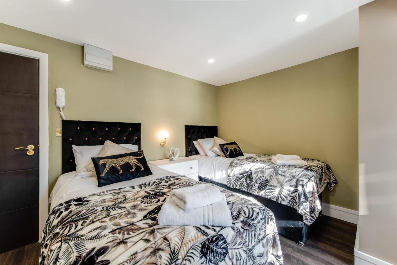 Апартаменты Elegant Studio - Perfect For Explorers Лондон Экстерьер фото