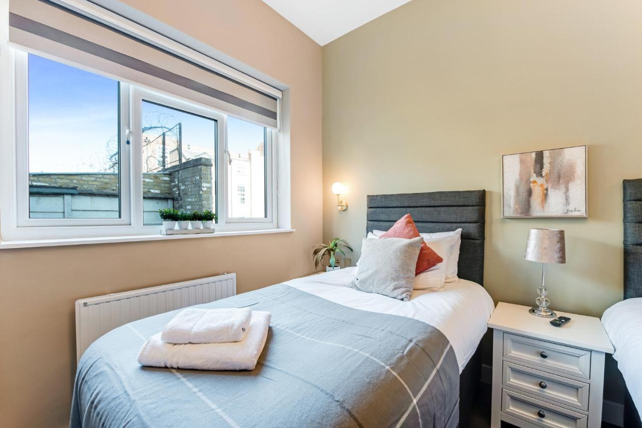 Апартаменты Elegant Studio - Perfect For Explorers Лондон Экстерьер фото